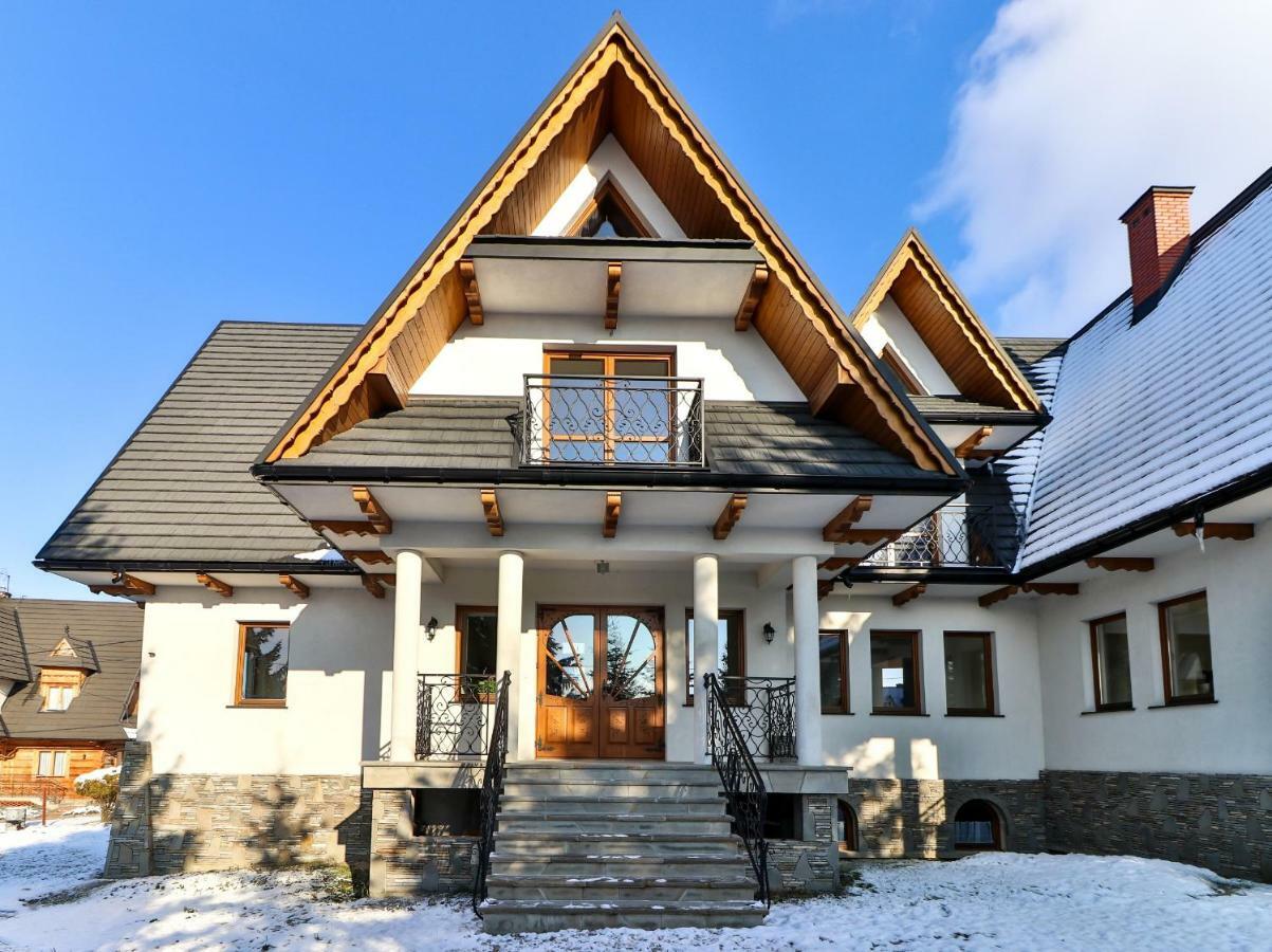 Pokoje Goscinne Roztoka Poronin Exterior foto